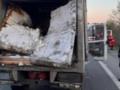 Дрон атаковал хлебный фургон в Харьковской области