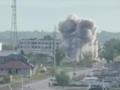Украинские дроны атаковали Грозный: появились видео взрывов в столице Чечни