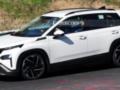 Самый дешевый кроссовер Skoda показали вживую до премьеры