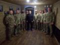 Зеленский посетил 31-ю ОМБр на Александровском направлении и наградил военных