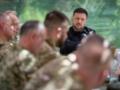 Зеленский проведет Ставку после поездки на фронт