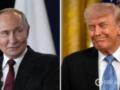 Трамп спас Путина