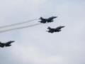 Бельгия отправит все имеющиеся F-16 Украине