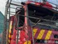 Дрон атаковал спасателей на Днепропетровщине