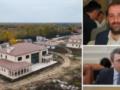 Отмывание 460 млн грн на элитных коттеджах под Киевом: кому еще объявили подозрения, кроме Ермака