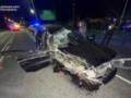 В Черкассах пьяный военный устроил смертельное ДТП