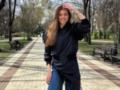Александра Кучеренко показала, как провела время в Италии