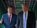 Трамп и Си в Пекине обсудили войну в Украине