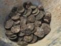 В Хорватии нашли более 300 римских монет