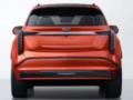 Китайское оснащение для Cadillac: самый дешевый кроссовер показали на фото