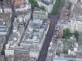 В Лондоне прошли протесты против иммиграции и в поддержку Палестины