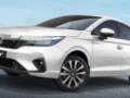 Соперник Logan: дешевый седан Honda показали в новом виде.
