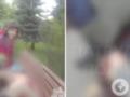 Порезал двух прохожих и бежал по улице с ножом: в Житомире патрульные задержали нападавшего, который находился в СВЧ