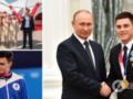  Под санкциями в большей части стран : чемпион ОИ из РФ отказался участвовать в Олимпиаде-2028
