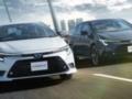Бюджетную модель Toyota Corolla сделали круче в новом исполнении.