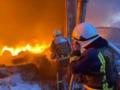 Дроны атаковали Кривой Рог: повреждены дома, ранена женщина