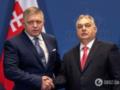 Наследство Мадьяру от Орбана и  благодарность  Фицо от Путина