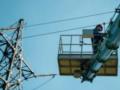 Отключения охватили восемь областей Украины