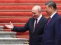 Путина назвал Си Цзыпьпина другом, а тот вспомнил события на Ближнем Востоке: что известно о переговорах в Китае. Фото и видео
