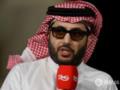  Мне уже надоело . Турки Аль аш-Шейх сделал громкое заявление на пресс-конференции Усик – Верхувен.