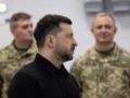 Зеленский анонсировал усиление обороны на севере