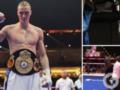 Непобедимый украинский боксер после двух нокдаунов был сенсационно нокаутирован в чемпионском бою шоу Усик – Верховен.