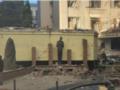 Удар по Киеву: повреждены здание МИД, музей, церкви, театр и вузы