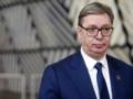 Вучич заговорил о скорой отставке
