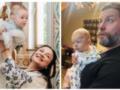 Ращук заявил, что экс-жена не сообщила ему о крещении сына