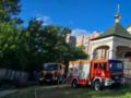 В двух районах Харькова упали российские дроны