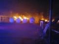 Второй случай за месяц: в Башкортостане загорелась нефтебаза