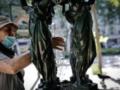 Во Франции температура достигла 37°C в мае