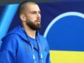 Официально. Новый тренер сборной Украины по футболу изменил состав, вызвав голкипера из Израиля