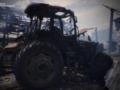 На Черниговщине дрон взорвался рядом с трактористом