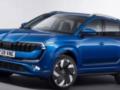 Skoda выпустит новый кроссовер в 2028 году: чего ожидать