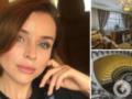 Известная певица и вдова нардепа продает киевский особняк в  стиле Пшонки  за почти $10 млн: как он выглядит изнутри.