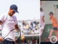 Оптическая иллюзия спровоцировала грандиозный скандал на Roland Garros. Видео собрало 10 млн просмотров за сутки