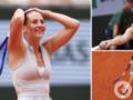 Костюк сенсационно разгромила третью ракетку мира в 1/8 финала Roland Garros.