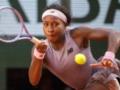 Действующая чемпионка Ролан Гаррос выбыла из турнира на третьем круге
