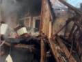 Увеличилось число погибших в результате атаки на Днепр