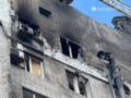 Атака РФ на Днепр: дрон попал в многоэтажный дом, пострадали дети