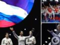 Полностью оправдана. Россию допустили с флагом и гимном на абсолютно все международные турниры под эгидой федерации фехтования