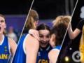 Украинки вышли в плей-офф чемпионата мира по баскетболу 3х3