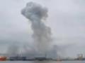 В порту Румынии взорвался морской дрон