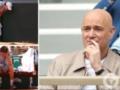  Нет никаких оправданий . Андре Агасси поражен случившимся на Roland Garros.