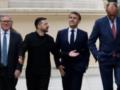 Зеленский в Лондоне встретится с лидерами ЕС - СМИ
