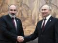 Пашинян не видит напряженности в отношениях Армении и России