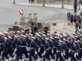 Военный парад во Франции будет посвящен Украине – СМИ