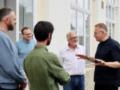 Во Львове работают реставраторы Нотр-Дама: они восстановят здание после атаки «шахеда»