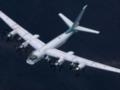 РФ подняла в небо стратегическую авиацию